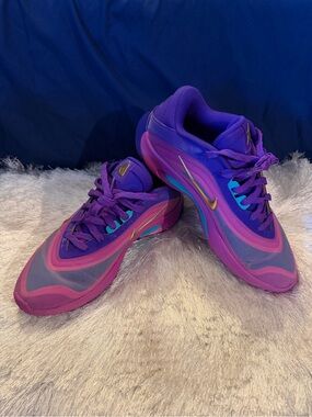 Nike A'One A'ja Wilson Basketball Sneakers